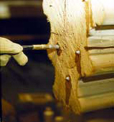 Bohrlochdrucktr&auml;nkung